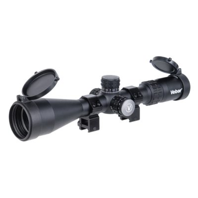 Прицел оптический Veber Пневматика III 4-16X50 SF IR