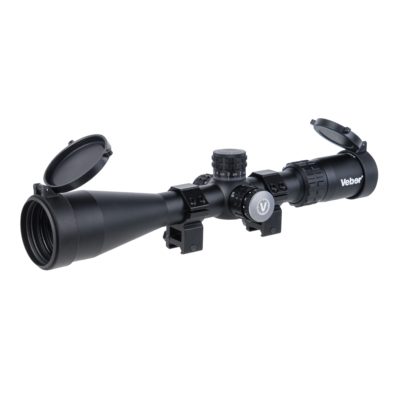Прицел оптический Veber Пневматика III 6-24X50 SF IR